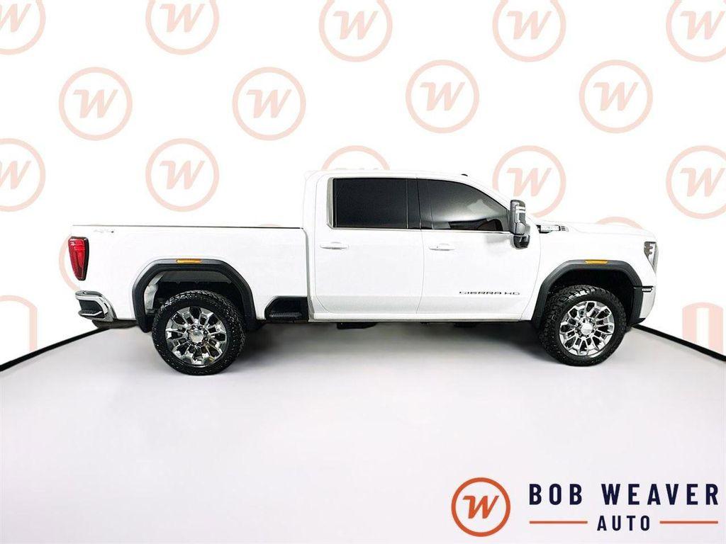 used 2025 GMC Sierra 2500 car, priced at $58,695