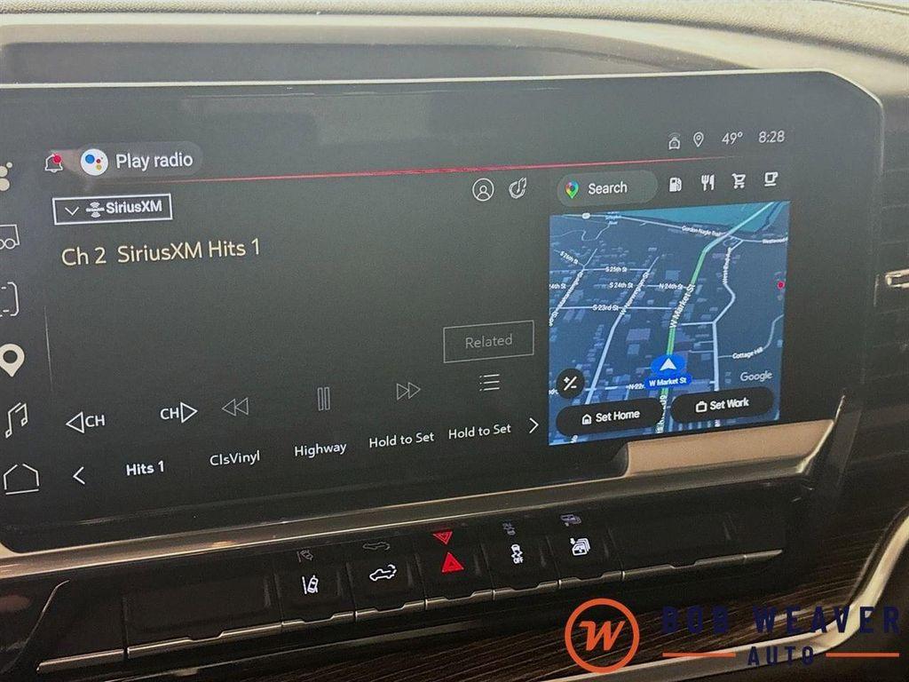 used 2025 GMC Sierra 2500 car, priced at $58,695