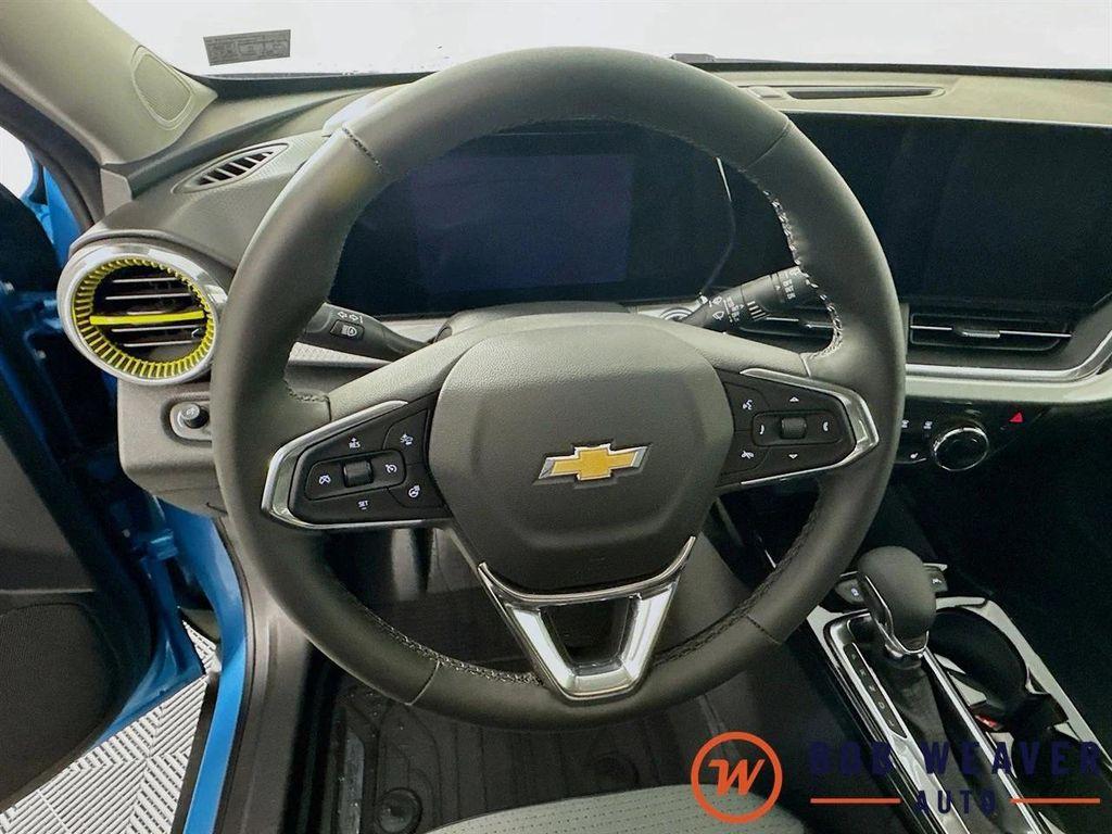 new 2026 Chevrolet Trax car, priced at $25,684