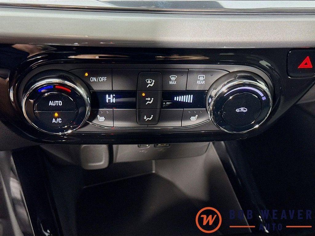 new 2026 Chevrolet Trax car, priced at $25,684