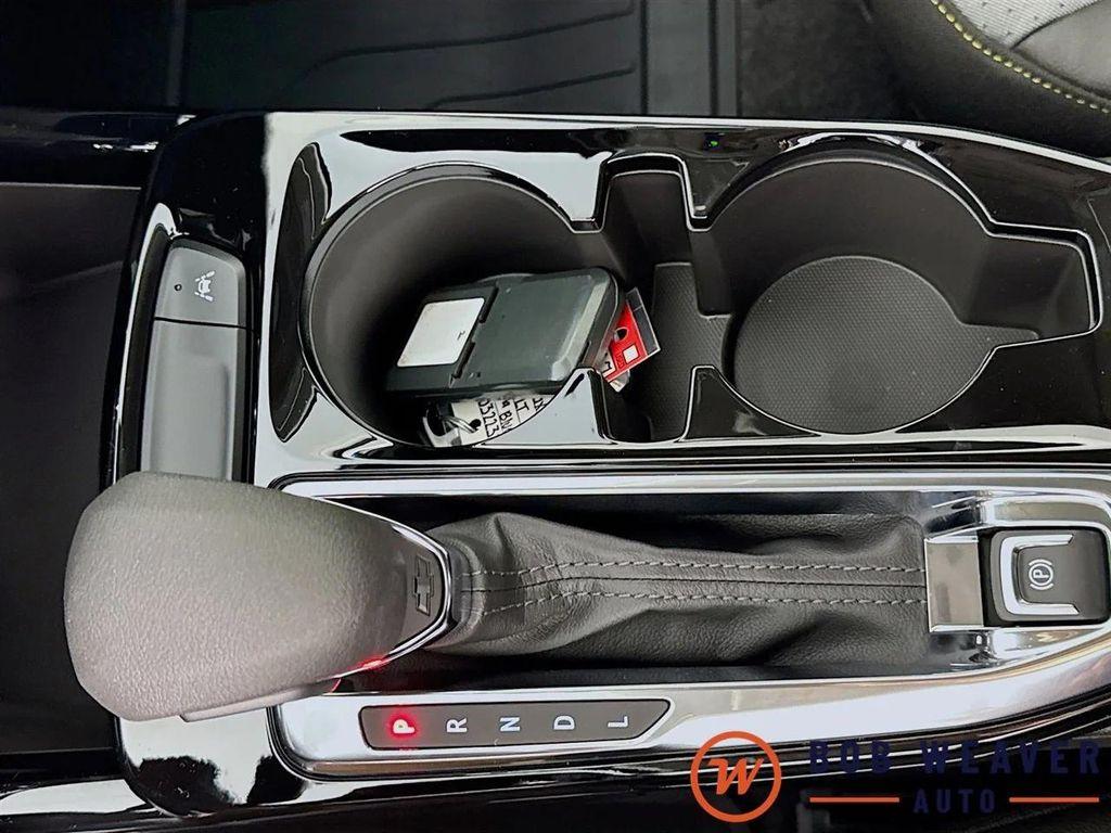 new 2026 Chevrolet Trax car, priced at $25,684