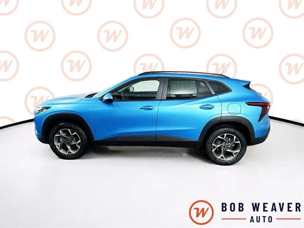 new 2026 Chevrolet Trax car, priced at $25,684