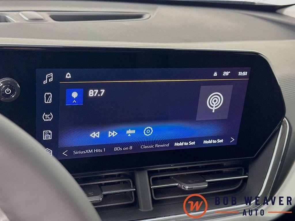 new 2026 Chevrolet Trax car, priced at $25,111