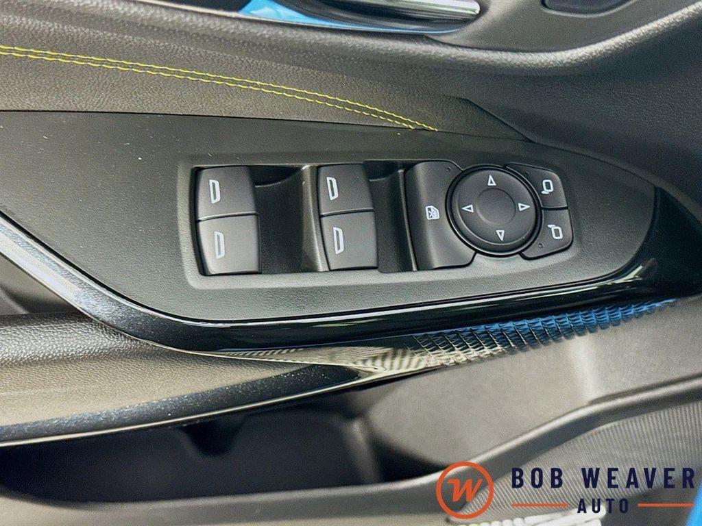 new 2026 Chevrolet Trax car, priced at $25,684