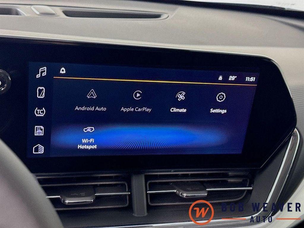 new 2026 Chevrolet Trax car, priced at $25,111