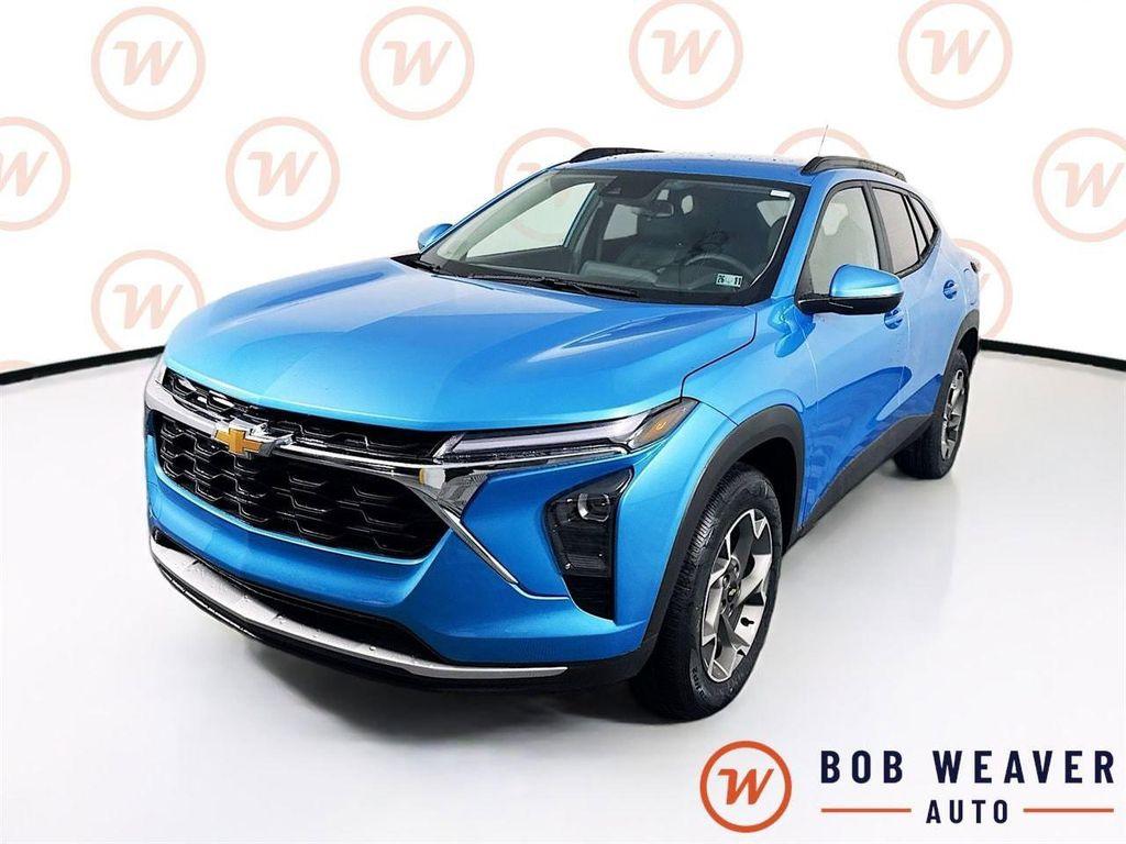 new 2026 Chevrolet Trax car, priced at $25,111