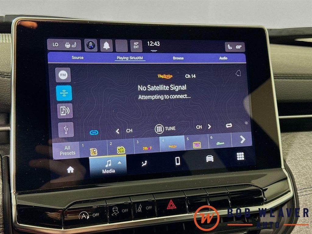 used 2023 Jeep Compass car, priced at $24,547