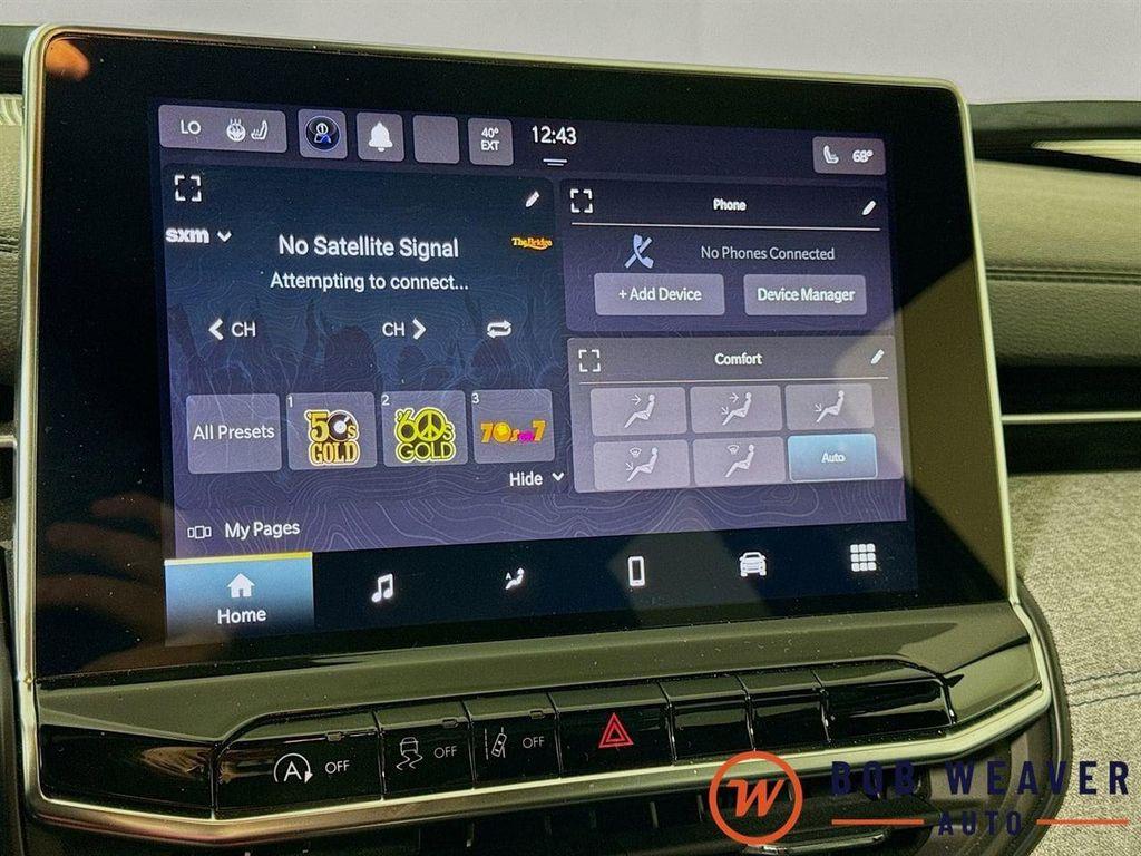 used 2023 Jeep Compass car, priced at $24,547