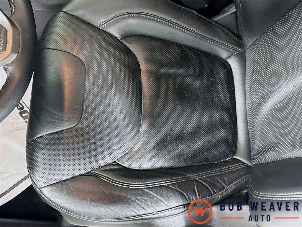 used 2021 Jeep Cherokee car, priced at $15,395