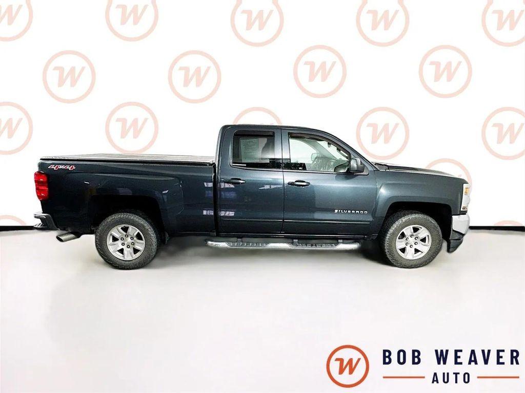 used 2017 Chevrolet Silverado 1500 car, priced at $20,763