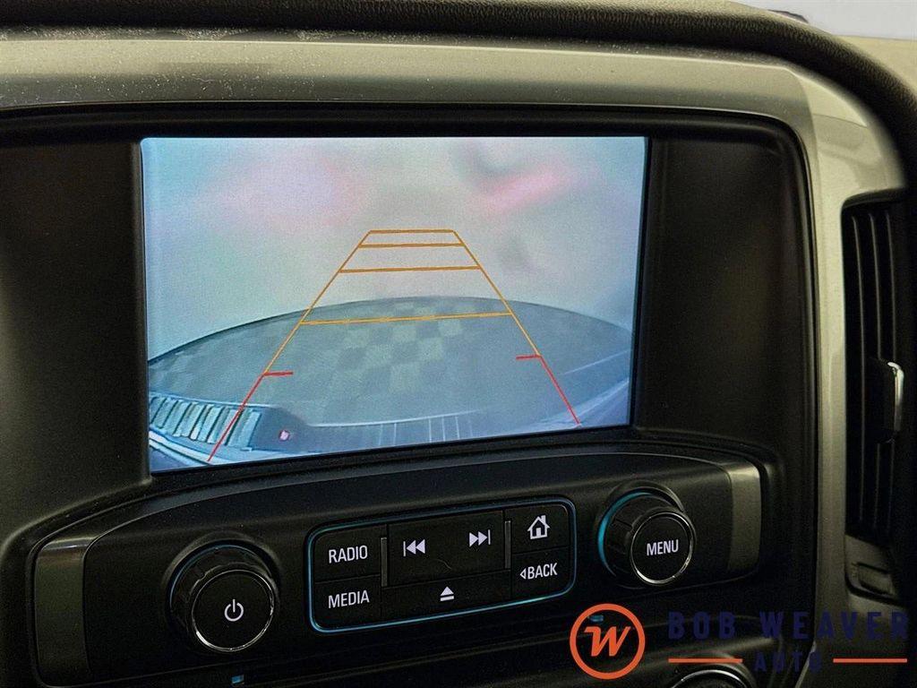 used 2017 Chevrolet Silverado 1500 car, priced at $20,763