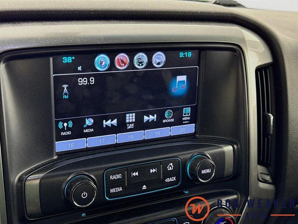 used 2017 Chevrolet Silverado 1500 car, priced at $20,763