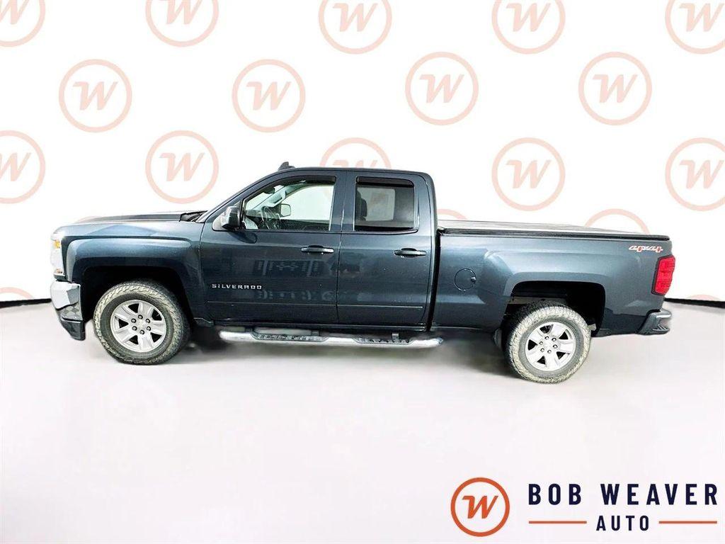 used 2017 Chevrolet Silverado 1500 car, priced at $20,763