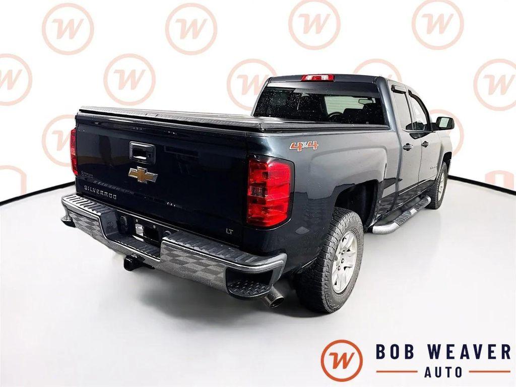 used 2017 Chevrolet Silverado 1500 car, priced at $20,763