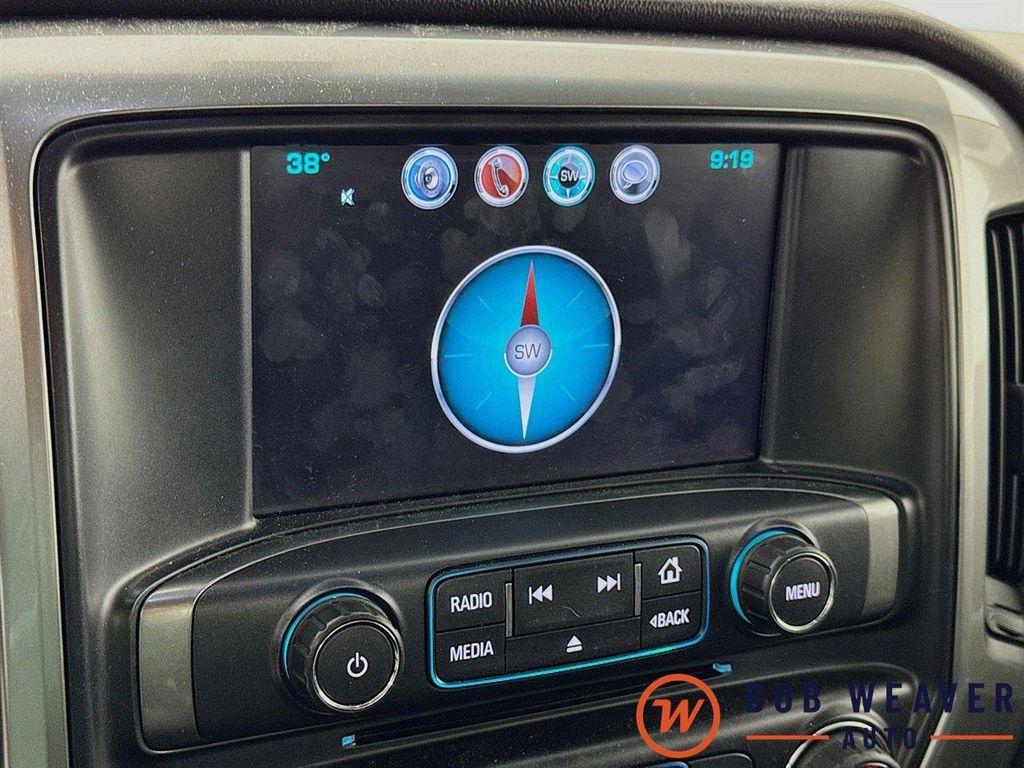 used 2017 Chevrolet Silverado 1500 car, priced at $20,763