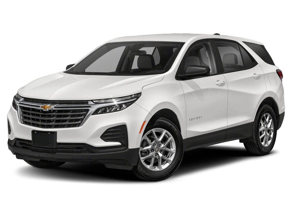 used 2022 Chevrolet Equinox car, priced at $23,786