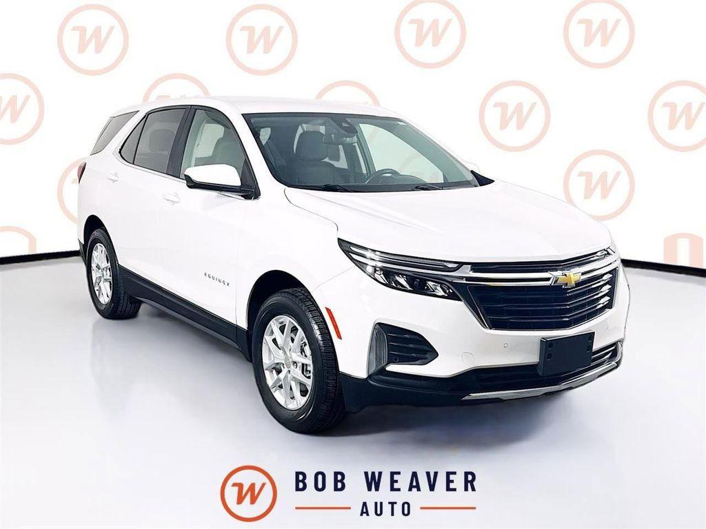 used 2022 Chevrolet Equinox car, priced at $22,999