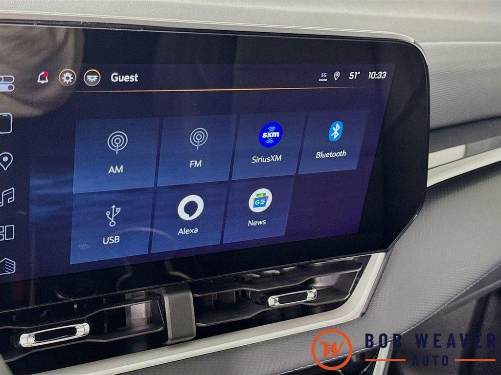 new 2026 Chevrolet Equinox car, priced at $33,719