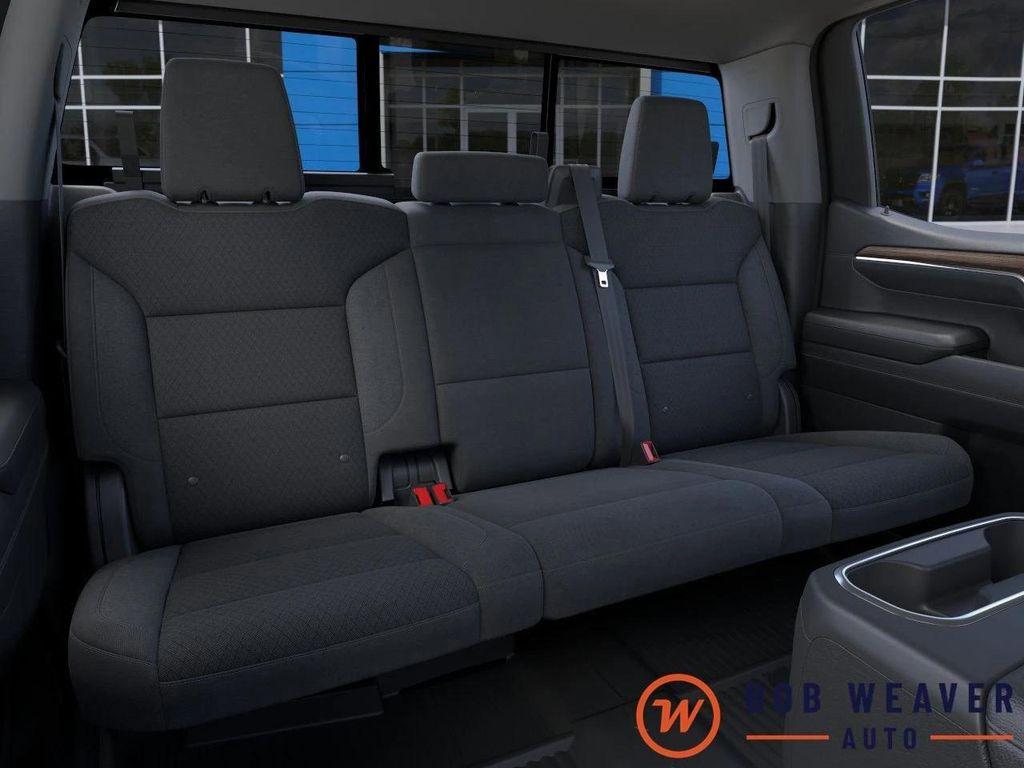 new 2026 Chevrolet Silverado 1500 car, priced at $60,795