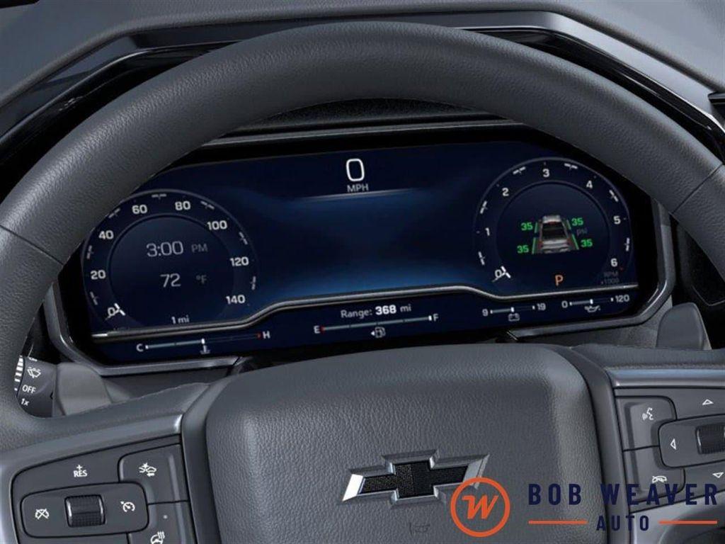 new 2026 Chevrolet Silverado 1500 car, priced at $60,795