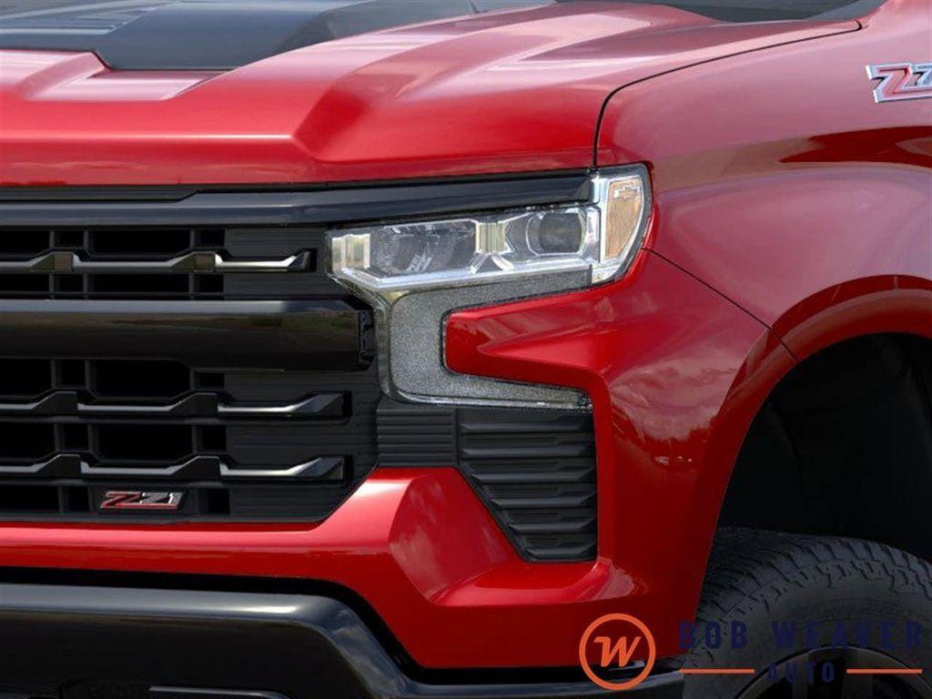 new 2026 Chevrolet Silverado 1500 car, priced at $60,795