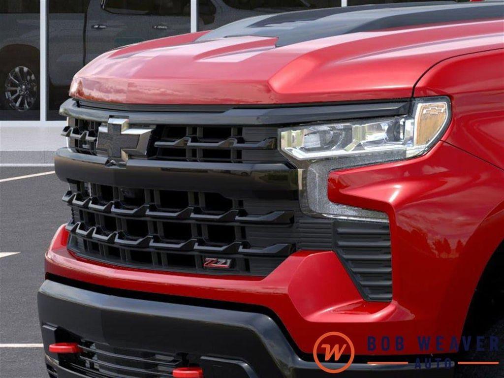 new 2026 Chevrolet Silverado 1500 car, priced at $60,795