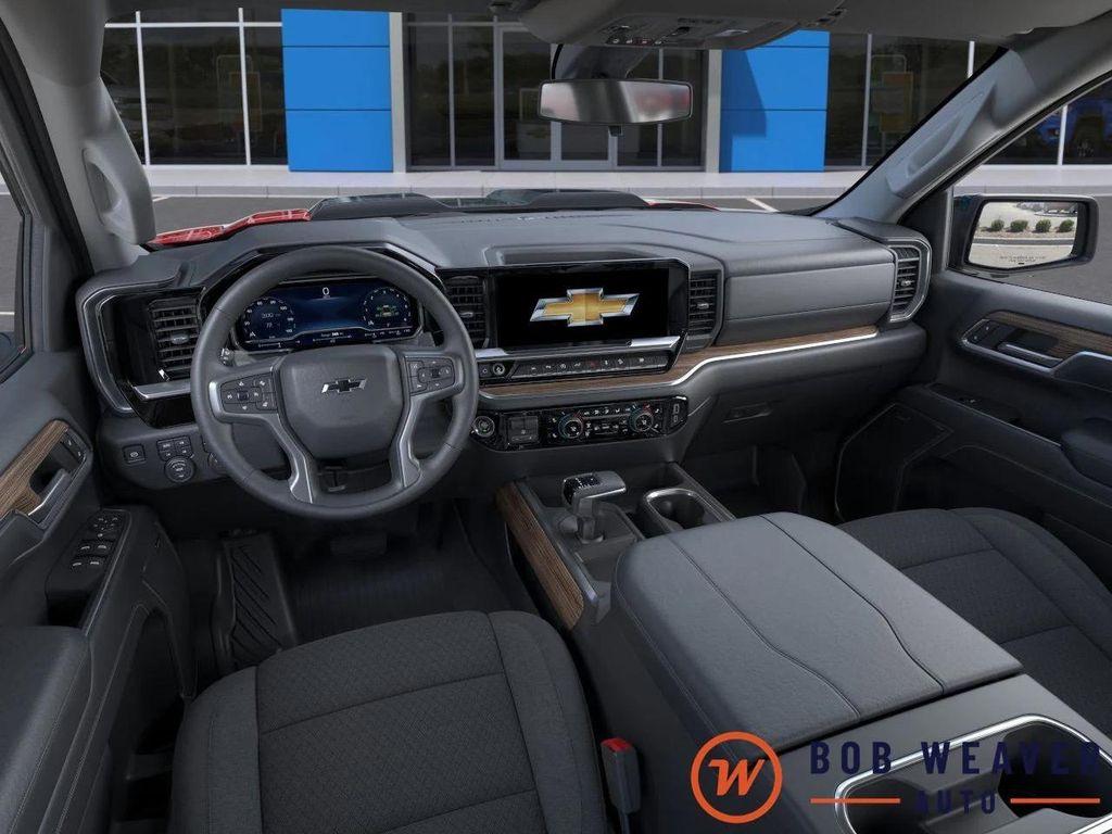 new 2026 Chevrolet Silverado 1500 car, priced at $60,795