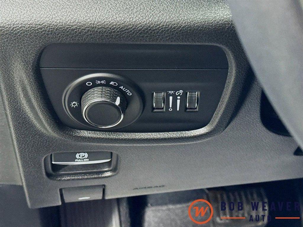 used 2023 Jeep Grand Cherokee car, priced at $26,693