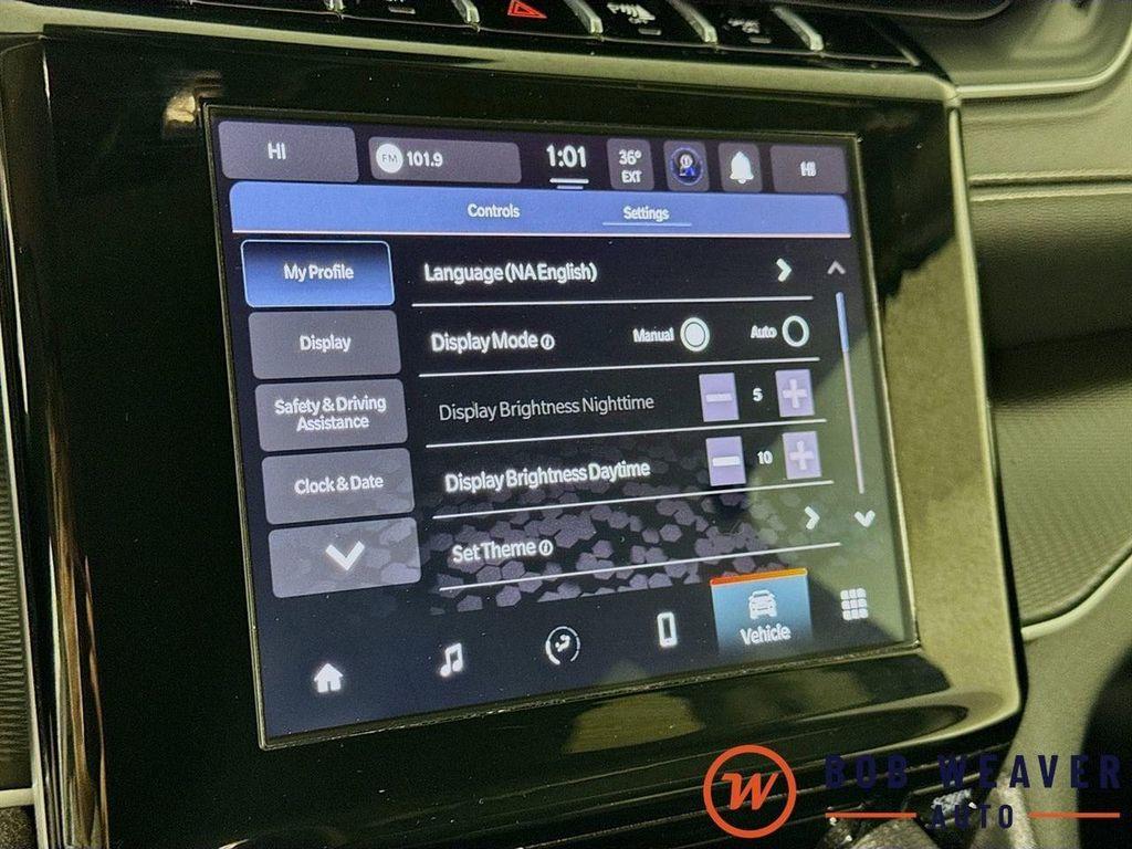 used 2023 Jeep Grand Cherokee car, priced at $26,282