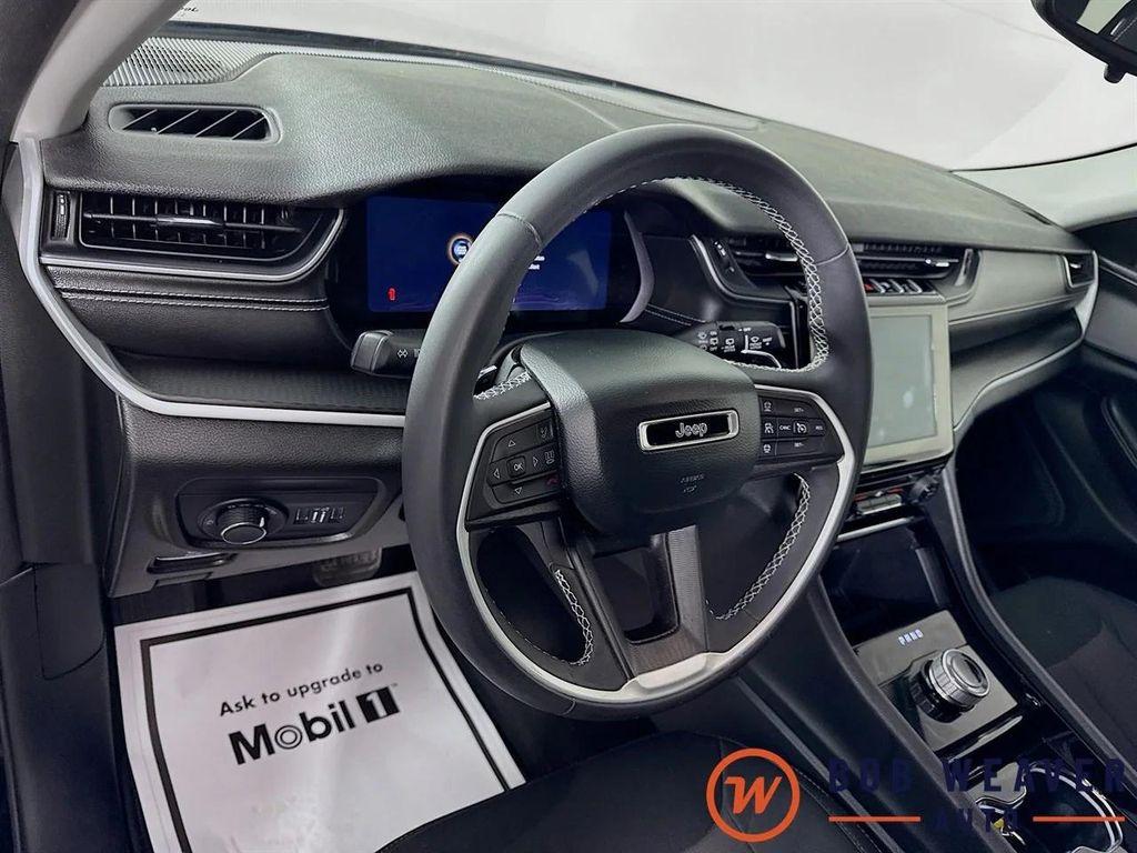 used 2023 Jeep Grand Cherokee car, priced at $26,693