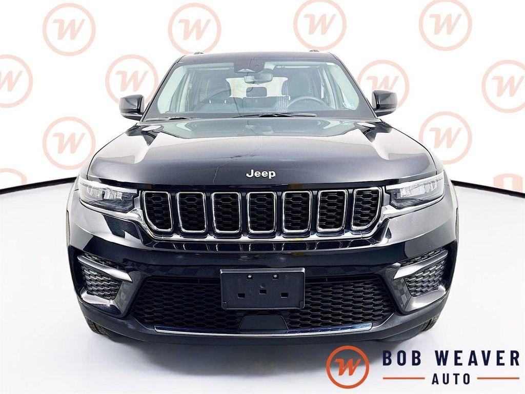 used 2023 Jeep Grand Cherokee car, priced at $26,282
