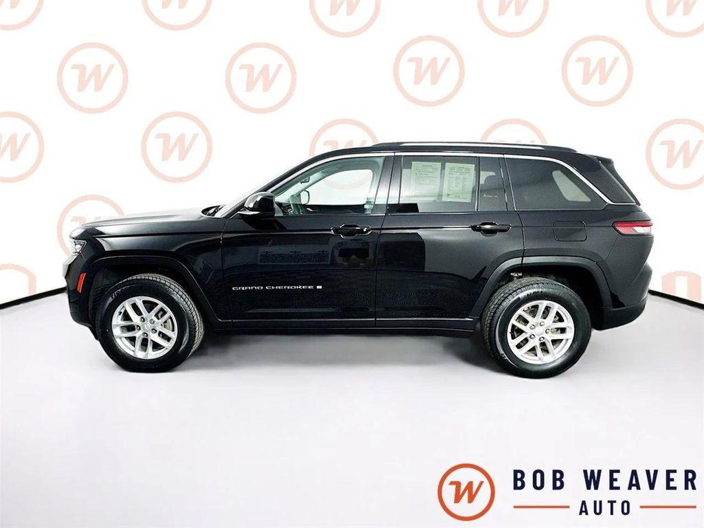 used 2023 Jeep Grand Cherokee car, priced at $26,693
