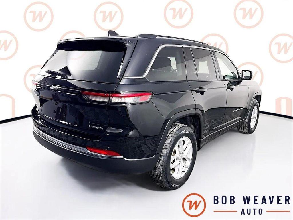 used 2023 Jeep Grand Cherokee car, priced at $26,693