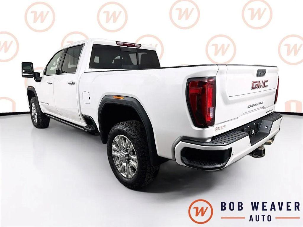 used 2022 GMC Sierra 2500 car, priced at $62,999