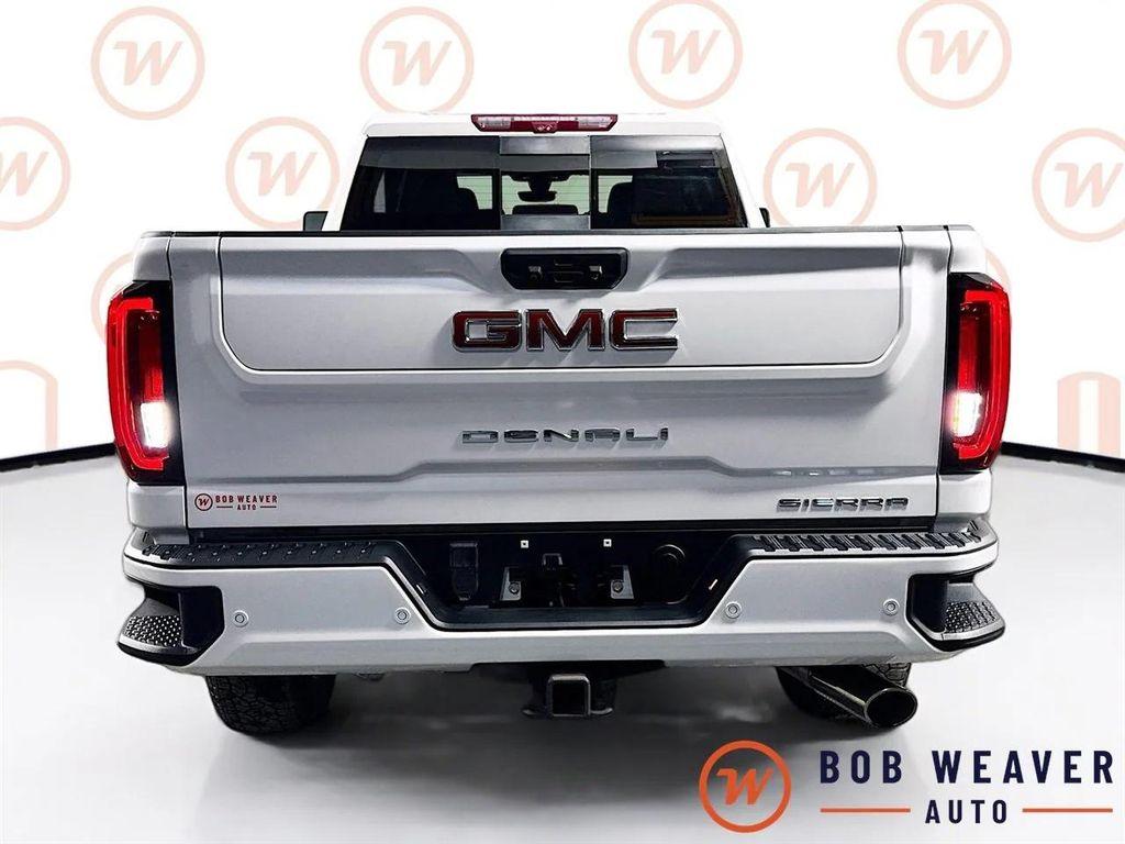 used 2022 GMC Sierra 2500 car, priced at $62,999