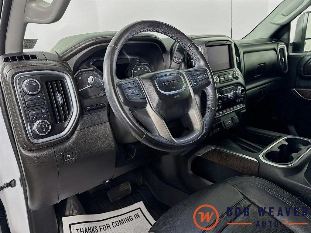 used 2022 GMC Sierra 2500 car, priced at $62,999