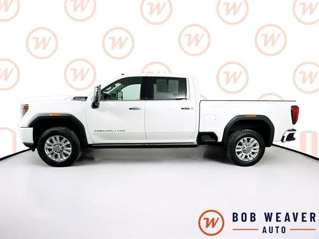 used 2022 GMC Sierra 2500 car, priced at $62,999