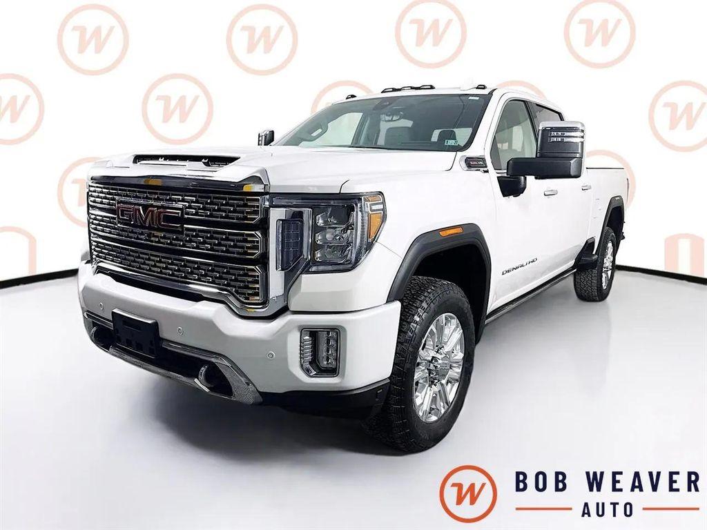 used 2022 GMC Sierra 2500 car, priced at $62,999