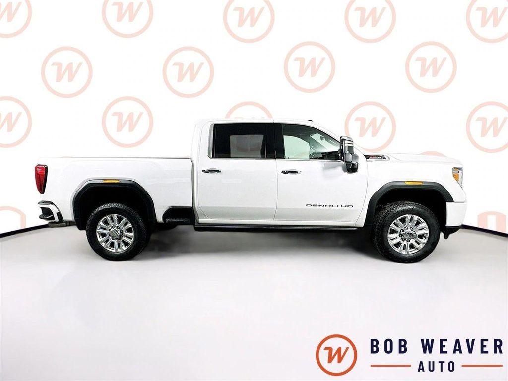 used 2022 GMC Sierra 2500 car, priced at $62,999