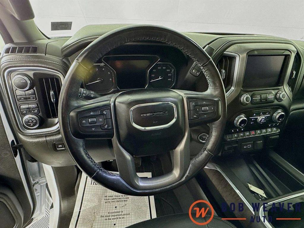 used 2022 GMC Sierra 2500 car, priced at $62,999