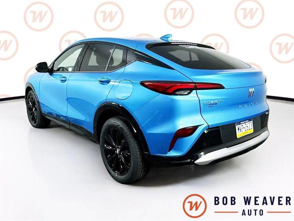 used 2025 Buick Envista car, priced at $30,808