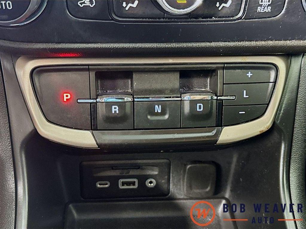 used 2023 GMC Terrain car, priced at $28,994