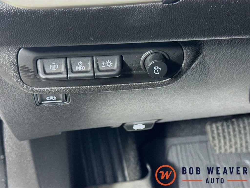 used 2023 GMC Terrain car, priced at $28,994