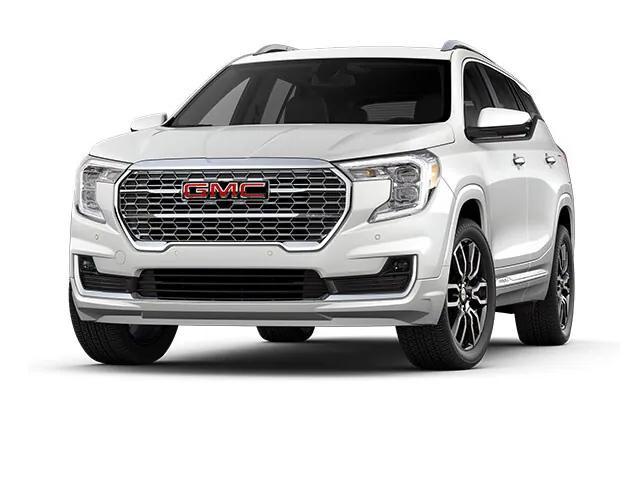 used 2023 GMC Terrain car, priced at $29,988