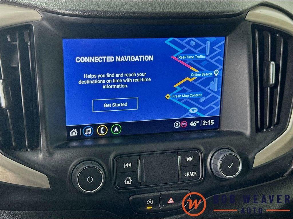 used 2023 GMC Terrain car, priced at $28,994