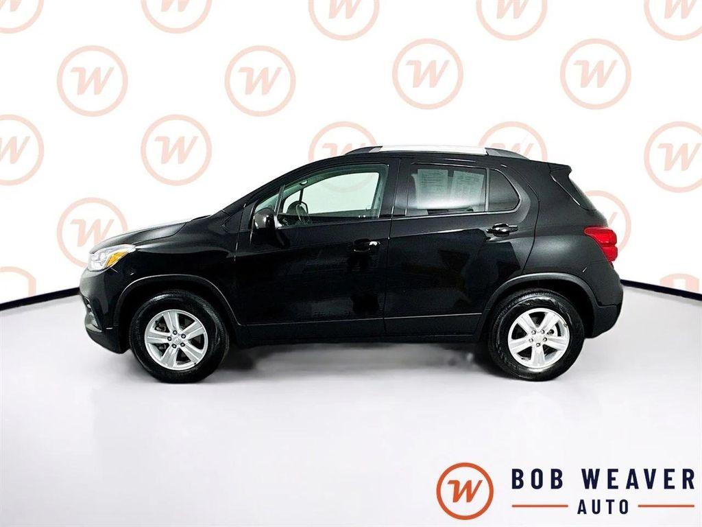 used 2022 Chevrolet Trax car, priced at $18,153