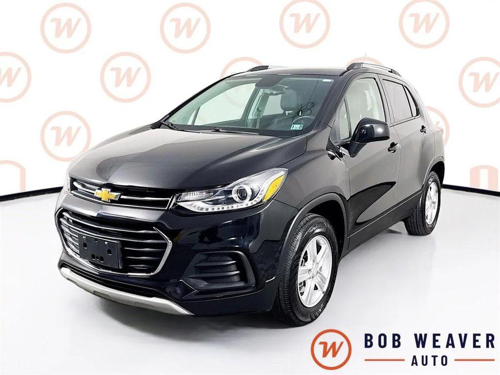 used 2022 Chevrolet Trax car, priced at $18,153