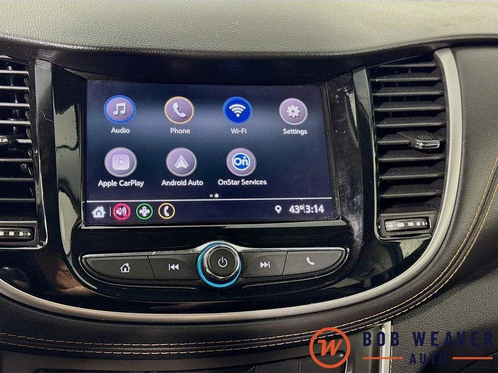 used 2022 Chevrolet Trax car, priced at $18,153