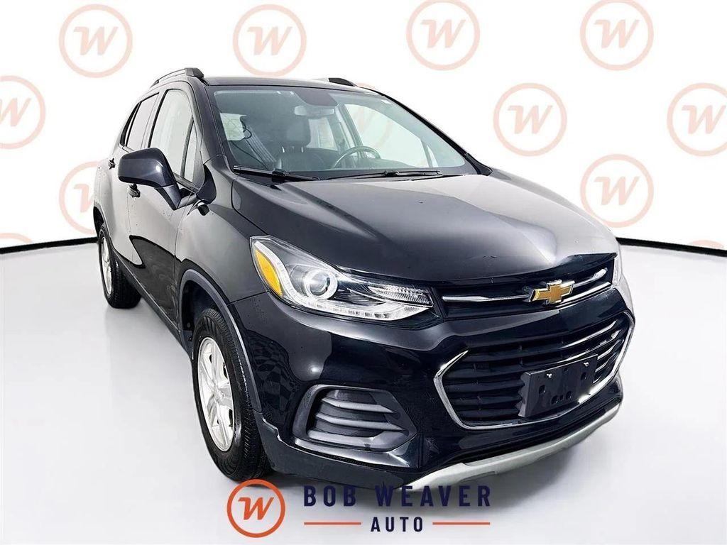 used 2022 Chevrolet Trax car, priced at $18,699
