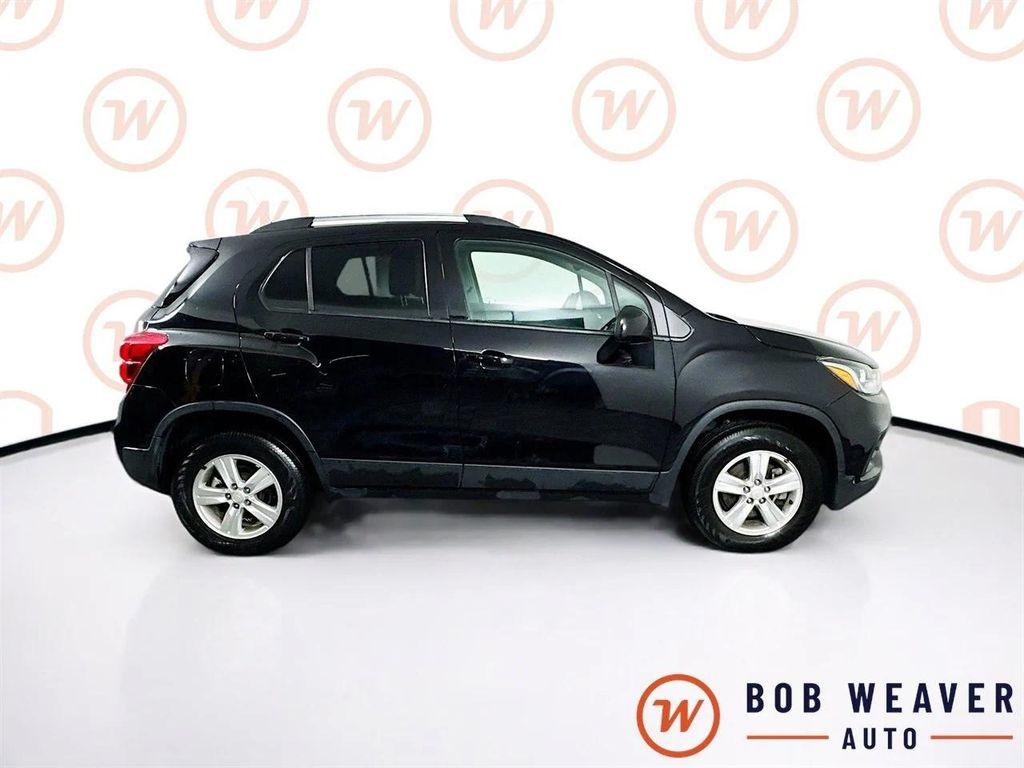 used 2022 Chevrolet Trax car, priced at $18,699